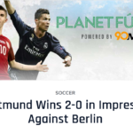 This week’s top Bundesliga headlines, as written by American news sources