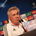 Carlo Ancelotti and the problems at Bayern Munich