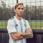 Behind the scenes at Adidas’ World Cup kits photoshoot