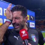 Sweden crush Gigi Buffon and Eurosport desk after beating Italy to World Cup qualification