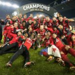 Jozy Altidore and Michael Bradley become Canadian heroes