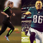 Why wasn’t Julie Ertz’s partner Zach at the US women’s national team friendly?