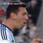 Leo Messi explains why he used to puke on the pitch so often