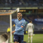 David Villa on La Liga, MLS, and NYCFC’s chances at the World Cup