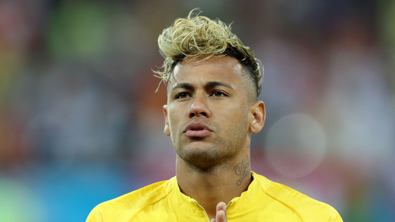 neymar 2018 world cup skills and goals