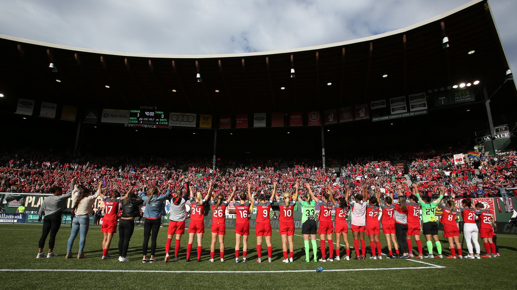 nwsl championship 2018