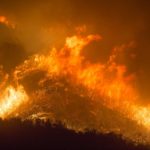 Christina Murillo: Falling Through Fire