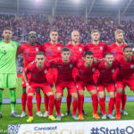 USA vs Guyana: In Pictures