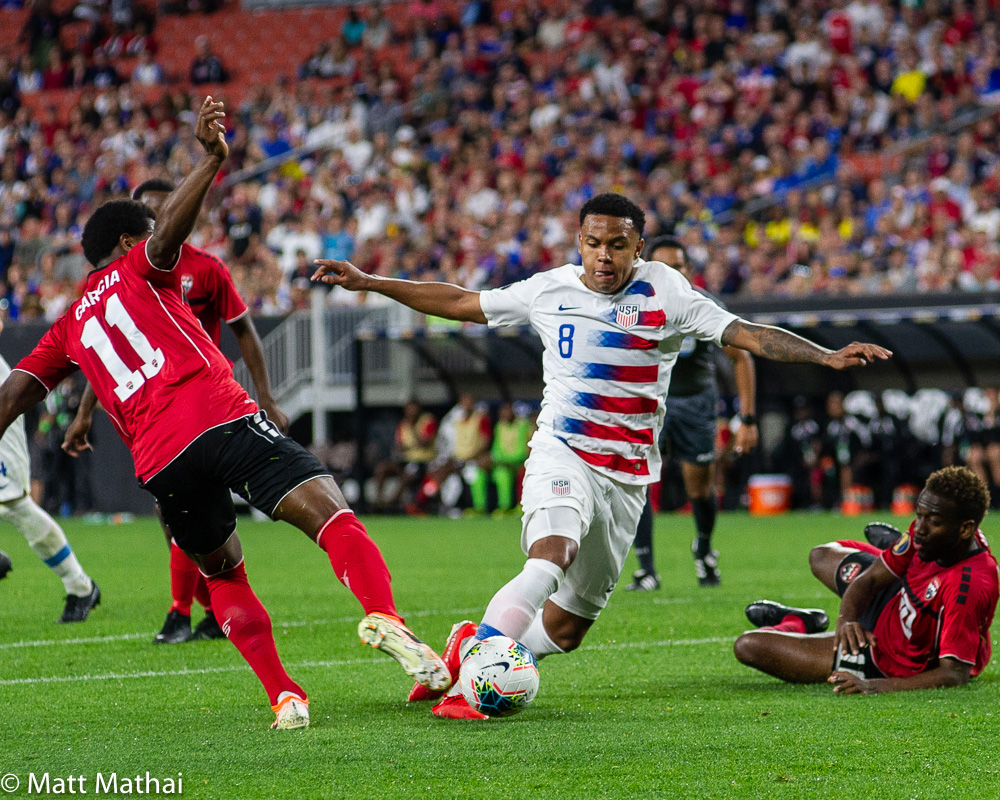 USA vs Trinidad & Tobago In Pictures Howler Magazine