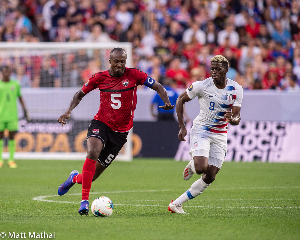 USA Vs Trinidad & Tobago In Pictures Howler Magazine