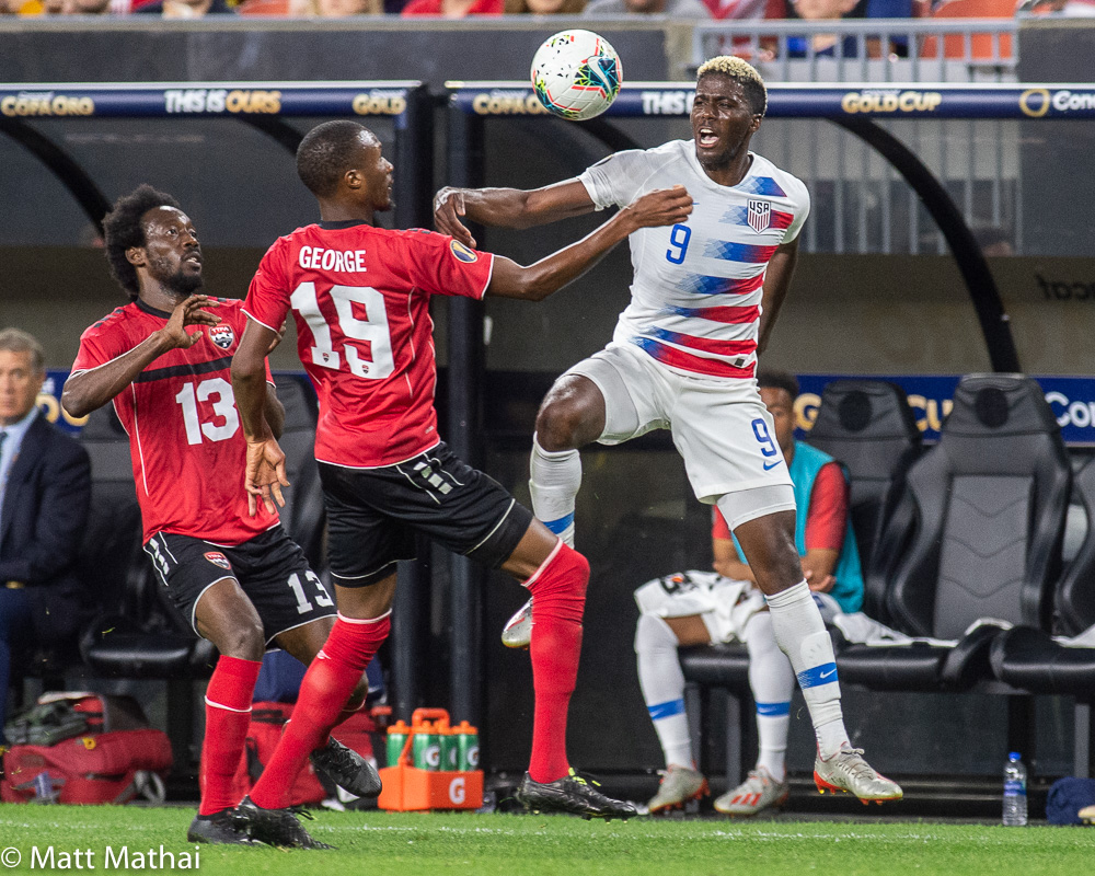 USA Vs Trinidad & Tobago In Pictures Howler Magazine