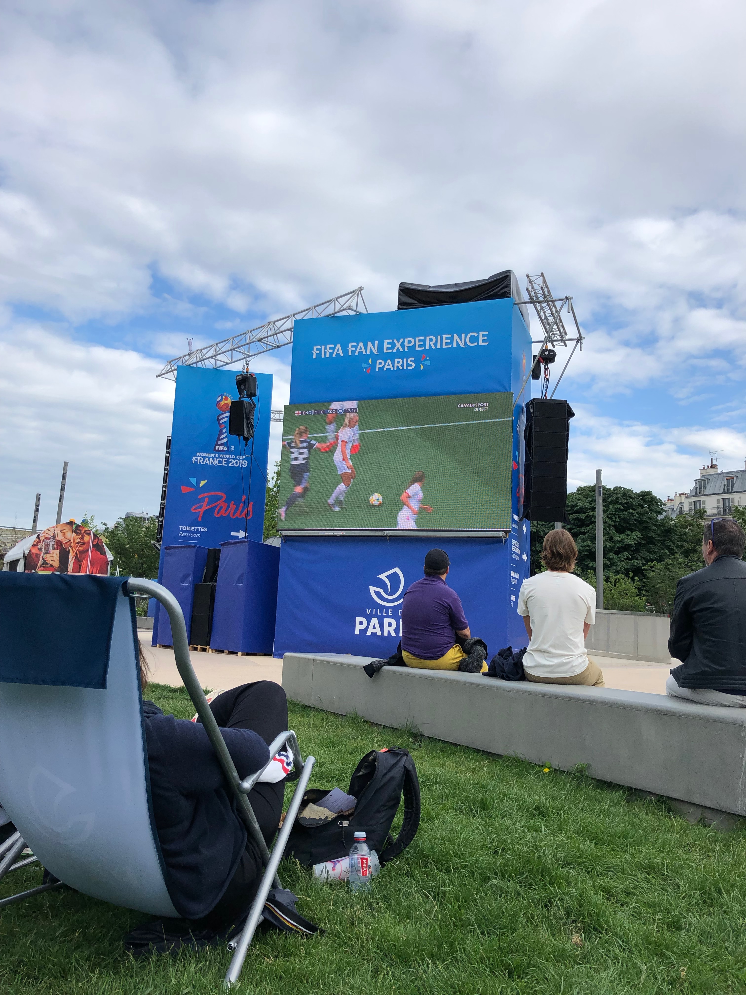 FIFA Fan Experience Howler Magazine