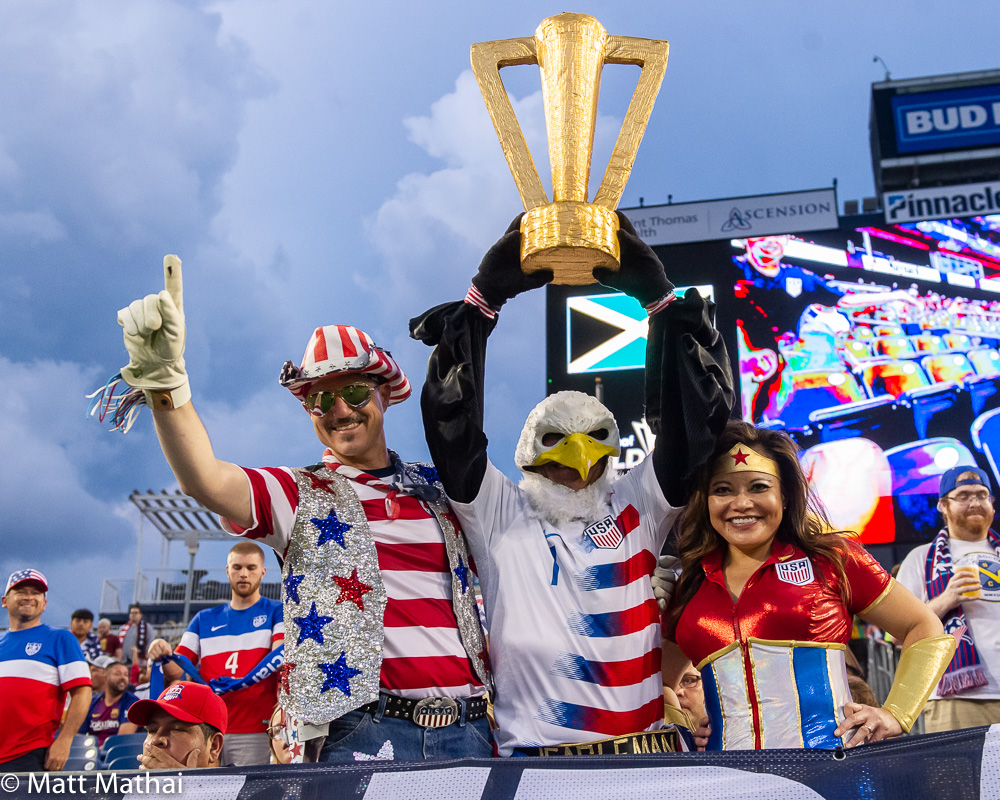 Usa Vs Jamaica In Pictures Howler Magazine