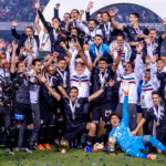 USA vs Mexico: In Pictures