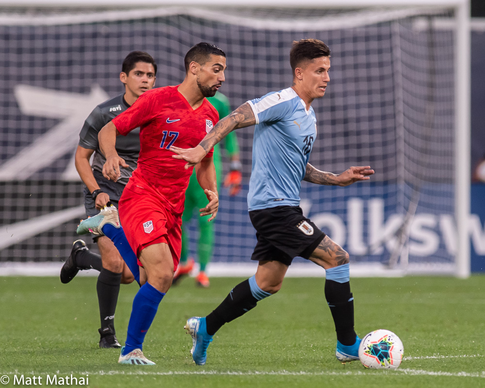 USA vs Uruguay: In Pictures - Howler Magazine
